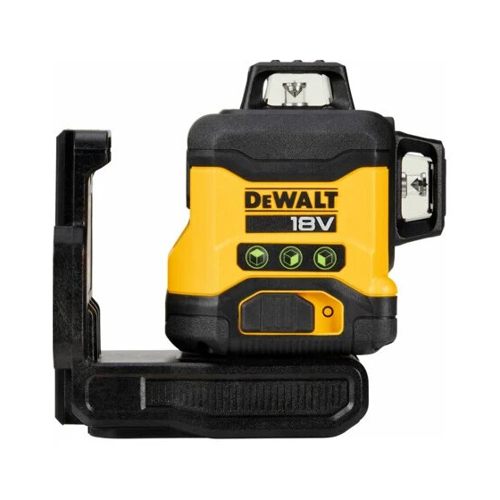 DeWalt DCLE34031N-XJ Laser multilignes vert 3x360 XR 18V Li-ion (Machine seule)