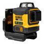 DeWalt DCLE34031N-XJ Laser multilignes vert 3x360 XR 18V Li-ion (Machine seule)