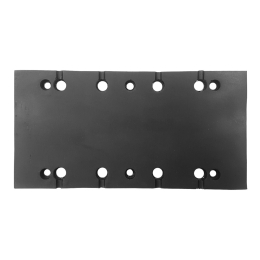 Metabo Plateau de ponçage 92x183mm pour ponceuse SR180, SR10-23, RS20-23 (339160630)