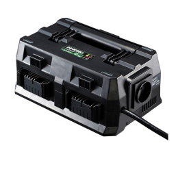 Hikoki Chargeur rapide Multi-ports 12V, 18V & 36V Multi Volt UC18YTSLW1Z