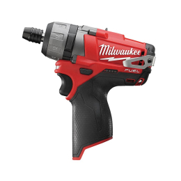 Milwaukee M12 CD-0 Perceuse, Visseuse 1/4" 12V (4933440450)