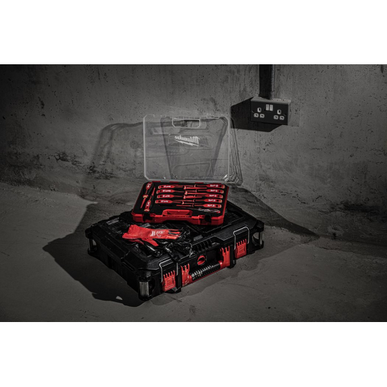 Milwaukee Lot de 12 tournevis Trilobe VDE isolé et sécurisé 1000V (4932479095)