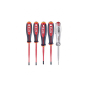 Milwaukee Lot de 5 tournevis Trilobe VDE isolé et sécurisé 1000V (4932478737)