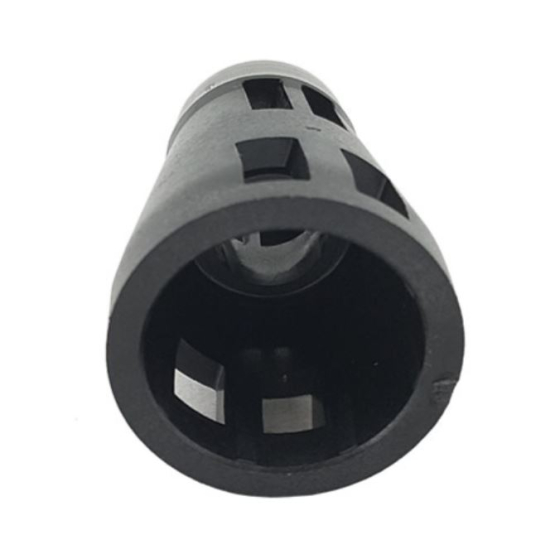 Makita 152483-1 Positionneur 1/4" pour visseuse 6821, 6807 Makita 152483-1 Positionneur 1/4" pour visseuse 6821, 6807