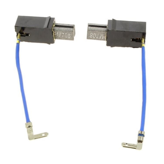 Black&Decker 1004697-65 Paire de balais élagueur PS7525