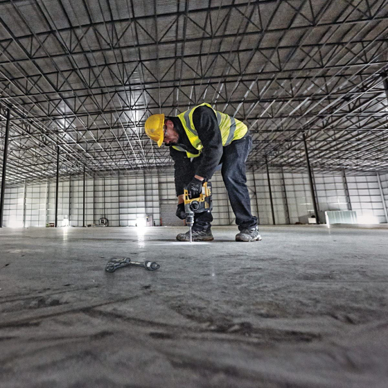 Dewalt DCH273N-XJ Perforateur, Burineur 18V XR Li-ion Brushless (Machine Seule)