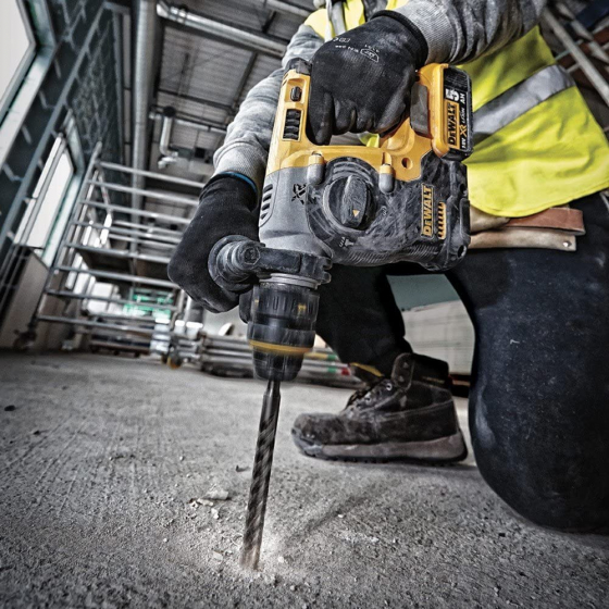 Dewalt DCH273N-XJ Perforateur, Burineur 18V XR Li-ion Brushless (Machine Seule)