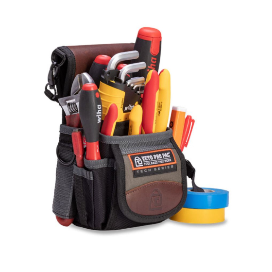 Veto Pro Pac Pochette à outils TP3 (AX3504) Veto Pro Pac Pochette à outils TP3 (AX3504)