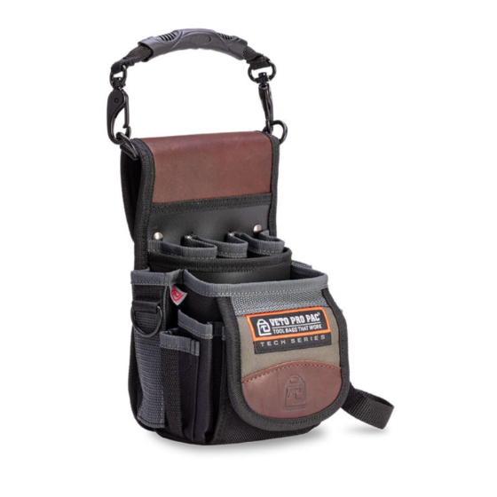 Veto Pro Pac Pochette à outils TP3 (AX3504)