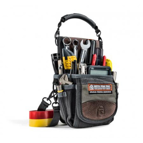 Veto Pro Pac Pochette à outils TP3 (AX3504) Veto Pro Pac Pochette à outils TP3 (AX3504)