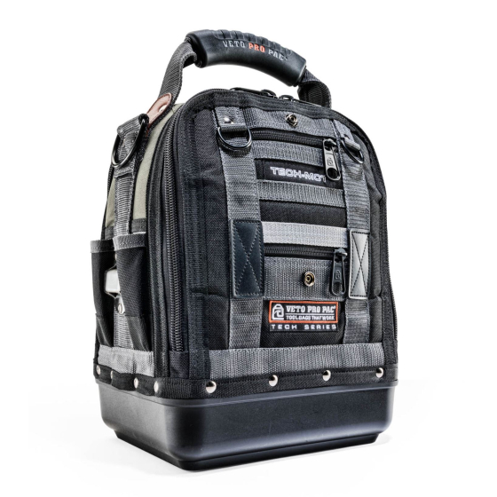 Veto Pro Pac Grand sac à outils ouvert Tech MCT (AX3513) Veto Pro Pac Grand sac à outils ouvert Tech MCT (AX3513)