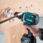 Makita DDF481Z Perceuse, Visseuse 18V LXT Li-Ion Brushless (Machine seule)