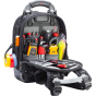 Veto Pro Pac Sac à outils personnalisable Tech Pac Blackout V-Swap (AX3561)