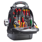 Veto Pro Pac Sac à outils personnalisable Tech Pac Blackout V-Swap (AX3561)