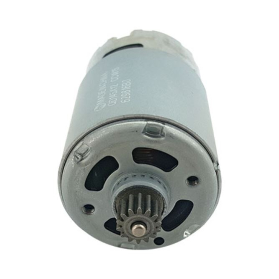 Makita Moteur 12V Pour Perceuse 6270D, 6271D (629817-8) Makita Moteur 12V Pour Perceuse 6270D, 6271D (629817-8)