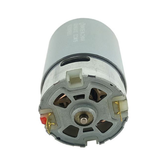 Makita Moteur 12V Pour Perceuse 6270D, 6271D (629817-8) Makita Moteur 12V Pour Perceuse 6270D, 6271D (629817-8)