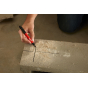 Milwaukee x4 Marqueurs INKZALL Noir pointe Ultra Fine (48223154)