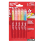 Milwaukee x5 Surligneurs INKZALL Multi couleurs (48223206)