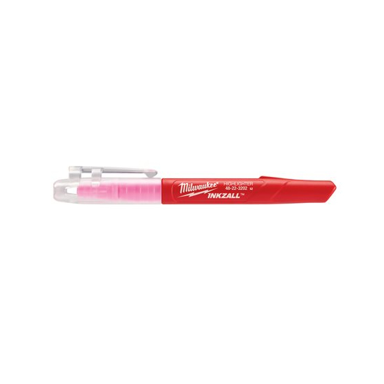 Milwaukee x5 Surligneurs INKZALL Multi couleurs (48223206)