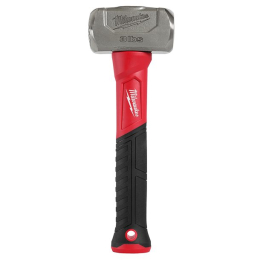 Milwaukee Massette 1.36Kg avec Poignée en polyfibre (4932478255)