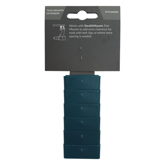 StealthMounts Blocs d'espacement universel pour supports d'outils StealthMounts Blocs d'espacement universel pour supports d'outils