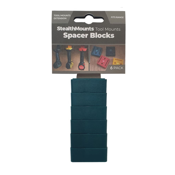 StealthMounts Blocs d'espacement universel pour supports d'outils StealthMounts Blocs d'espacement universel pour supports d'outils