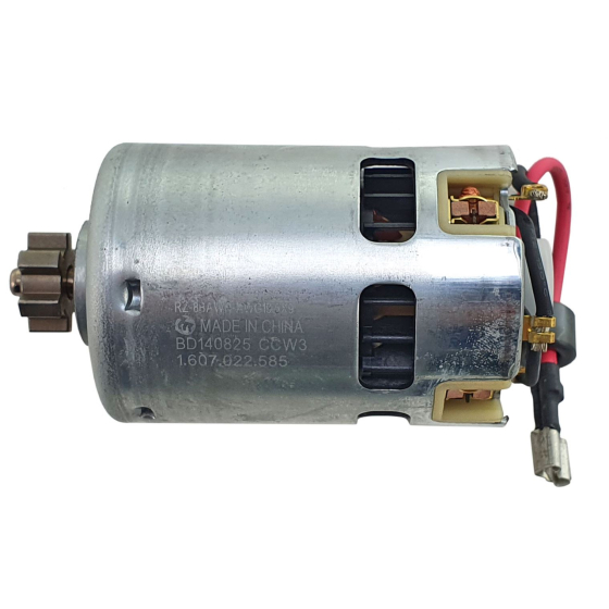 Bosch Moteur à Courant Continu 18V pour meuleuse GWS 18-125 V-LI, GGS 18 V-LI (16170006B0)