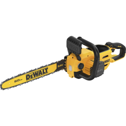 Dewalt DCMCS574N-XJ Tronçonneuse sans fil 54V Flexvolt avec guide de 40cm (Machine seule)