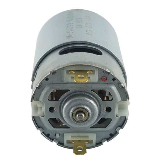 Bosch Moteur 10.8V/12V pour visseuse GSR1080-2-LI, GSR10.8-LI, GSR1200-2-LI (2609199724)