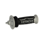 Hikoki Poignée auxiliaire M10 anti-vibration UVP pour meuleuse ø125mm (711281)