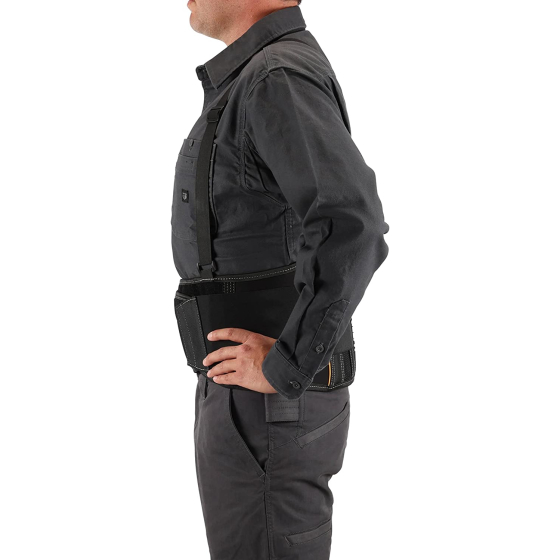 Toughbuilt Ceinture dorsal GelFit TB-45G Toughbuilt Ceinture dorsal GelFit TB-45G