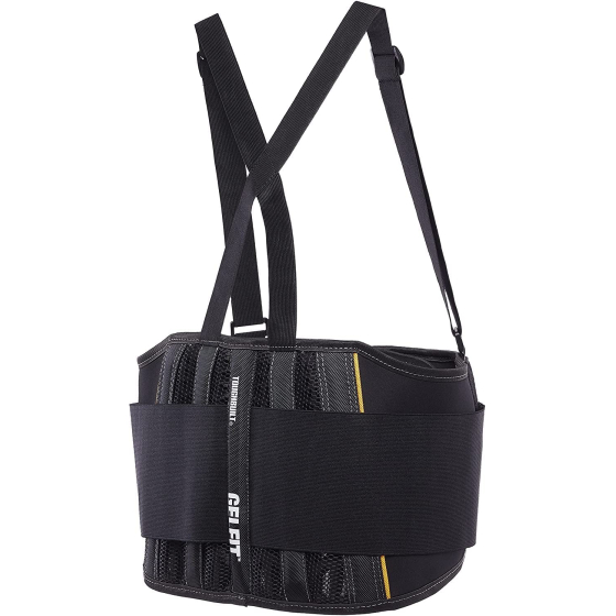 Toughbuilt Ceinture dorsal GelFit TB-45G Toughbuilt Ceinture dorsal GelFit TB-45G