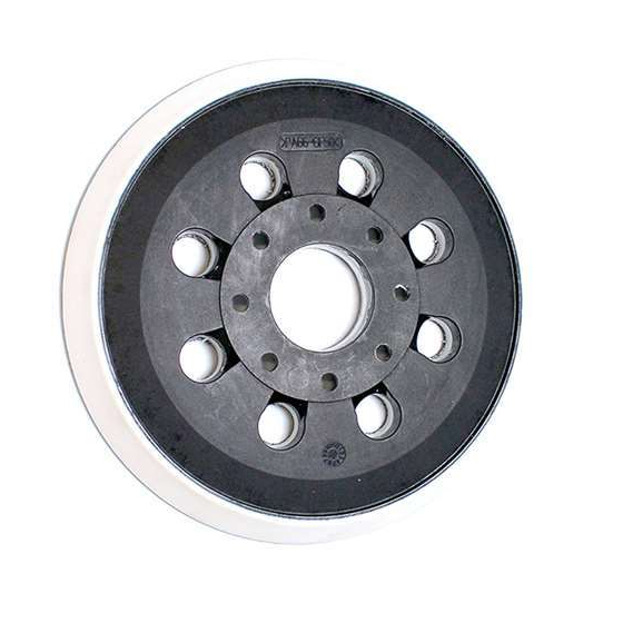 Bosch Plateau de ponçage ø125mm pour ponceuse excentrique (2609100541 - 1600A01CU1)