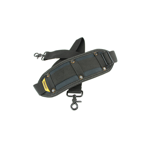 Toughbuilt Bandoulière rembourrée en nylon TB-55-B Toughbuilt Bandoulière rembourrée en nylon TB-55-B