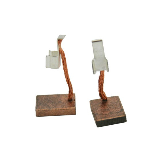 Makita Paire de charbons CB440, CB436 pour perceuse BHP451, BTD140, BDF440 (194427-5) Makita Paire de charbons CB440, CB436 pour perceuse BHP451, BTD140, BDF440 (194427-5)