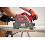 Milwaukee M18 FPS55-0P Scie circulaire plongeant 18V Fuel ø165mm PACKOUT (4933478777)