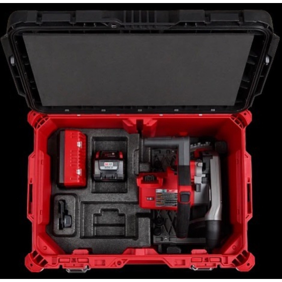 Milwaukee M18 FPS55-0P Scie circulaire plongeant 18V Fuel ø165mm PACKOUT (4933478777) Milwaukee M18 FPS55-0P Scie circulaire plongeant 18V Fuel ø165mm PACKOUT (4933478777)