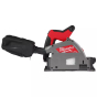 Milwaukee M18 FPS55-0P Scie circulaire plongeant 18V Fuel ø165mm PACKOUT (4933478777)