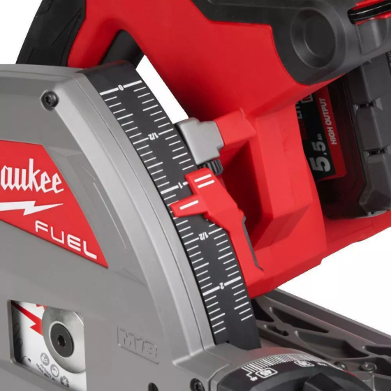 Milwaukee M18 FPS55-0P Scie circulaire plongeant 18V Fuel ø165mm PACKOUT (4933478777) Milwaukee M18 FPS55-0P Scie circulaire plongeant 18V Fuel ø165mm PACKOUT (4933478777)