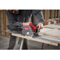 Milwaukee M18 FPS55-0P Scie circulaire plongeant 18V Fuel ø165mm PACKOUT (4933478777)