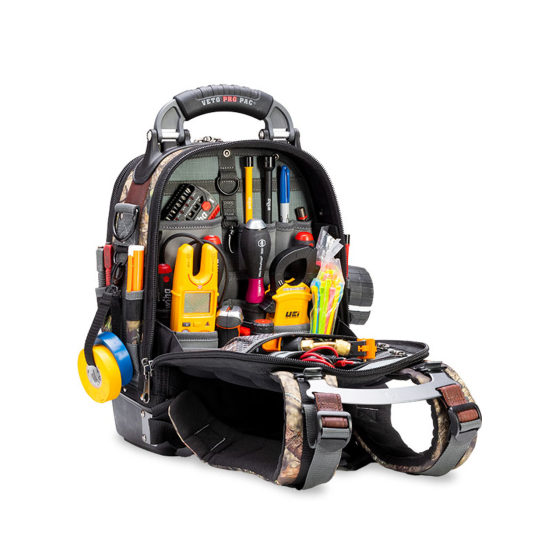 Veto Pro Pac Sac à dos à outils Tech Pac Camo MOSSY OAK (AX35XX) Veto Pro Pac Sac à dos à outils Tech Pac Camo MOSSY OAK (AX35XX)