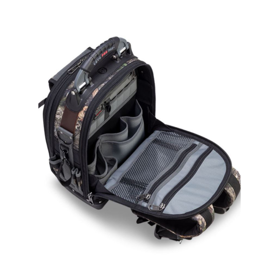 Veto Pro Pac Sac à dos à outils Tech Pac Camo MOSSY OAK (AX35XX) Veto Pro Pac Sac à dos à outils Tech Pac Camo MOSSY OAK (AX35XX)