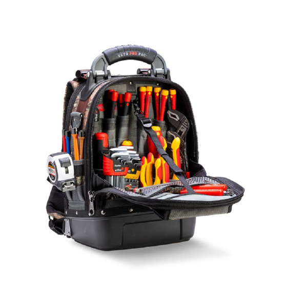 Veto Pro Pac Sac à dos à outils Tech Pac Camo MOSSY OAK (AX35XX) Veto Pro Pac Sac à dos à outils Tech Pac Camo MOSSY OAK (AX35XX)