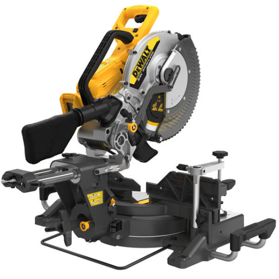 DeWalt DCS781N-XJ  Scie à onglets 54V XR ø305mm Flexvolt (Machine seule)