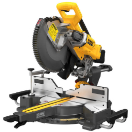 DeWalt DCS781N-XJ  Scie à onglets 54V XR ø305mm Flexvolt (Machine seule)
