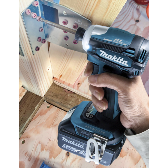 Makita DTD172Z Visseuse à choc 180Nm 18V Li-ion 8 modes (machine seule) Makita DTD172Z Visseuse à choc 180Nm 18V Li-ion 8 modes (machine seule)