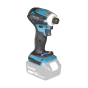 Makita DTD172Z Visseuse à choc 180Nm 18V Li-ion 8 modes (machine seule)