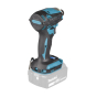 Makita DTD172Z Visseuse à choc 180Nm 18V Li-ion 8 modes (machine seule)