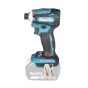 Makita DTD172Z Visseuse à choc 180Nm 18V Li-ion 8 modes (machine seule)