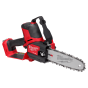 Milwaukee M18 FHS20-0 Tronçonneuse d'élagage HATCHET 18V Fuel machine seule ()